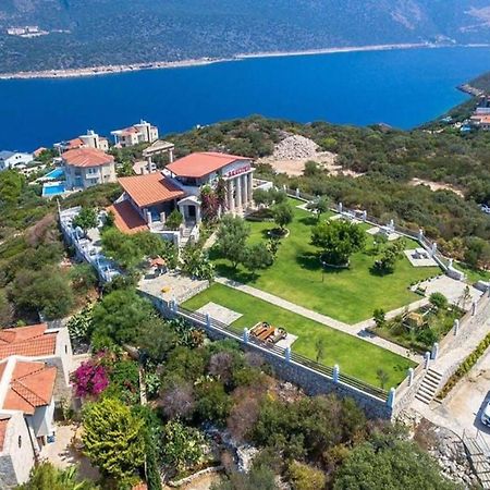 Akrapol Boutique Hotel คาช ภายนอก รูปภาพ