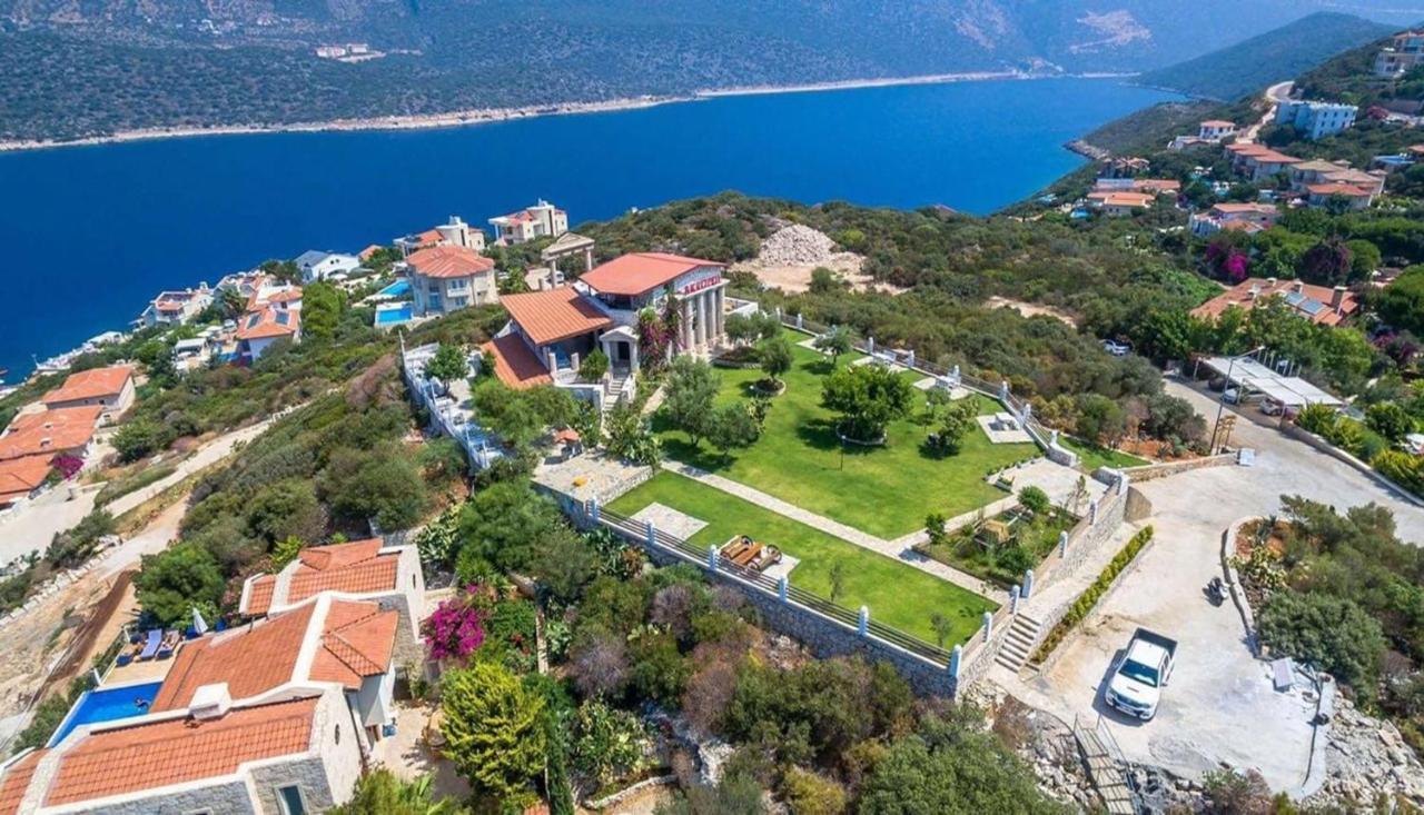 Akrapol Boutique Hotel คาช ภายนอก รูปภาพ