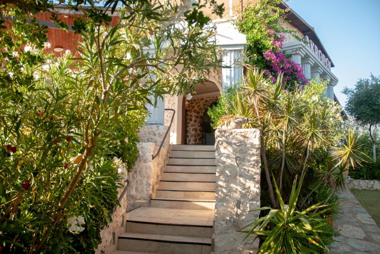Akrapol Boutique Hotel คาช ภายนอก รูปภาพ