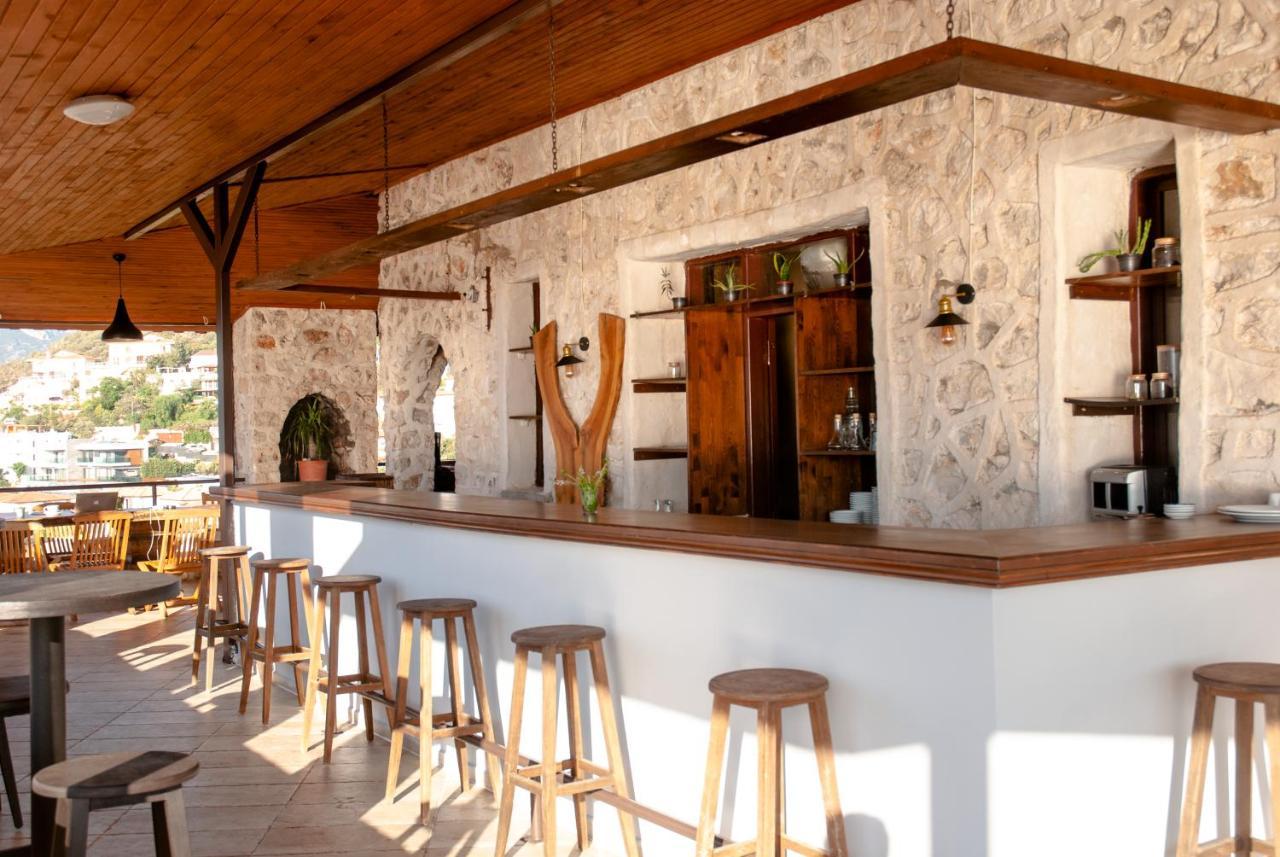 Akrapol Boutique Hotel คาช ภายนอก รูปภาพ