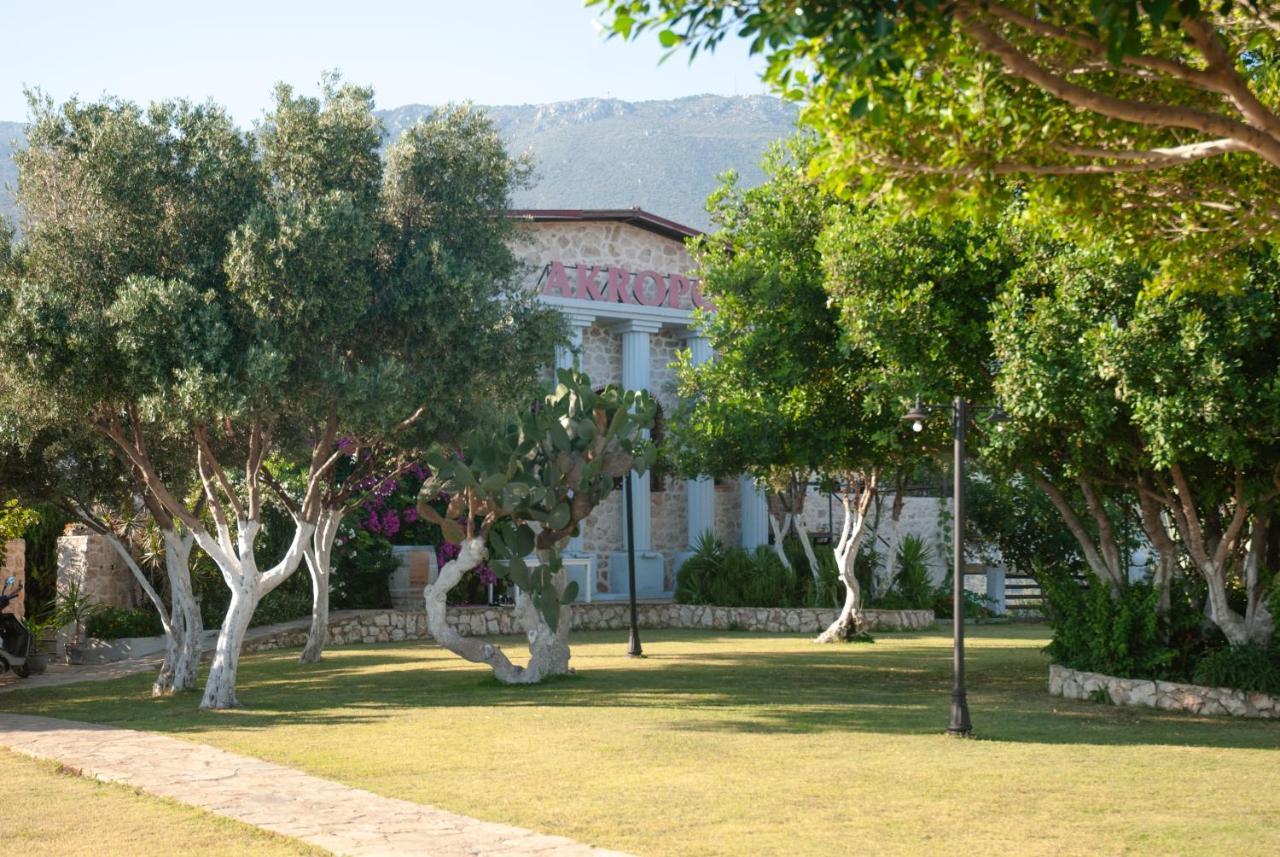 Akrapol Boutique Hotel คาช ภายนอก รูปภาพ