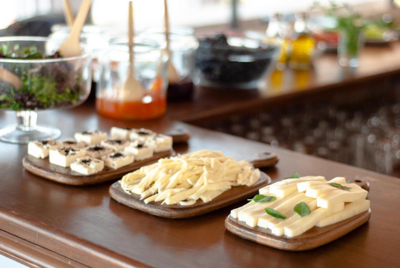 Akrapol Boutique Hotel คาช ภายนอก รูปภาพ