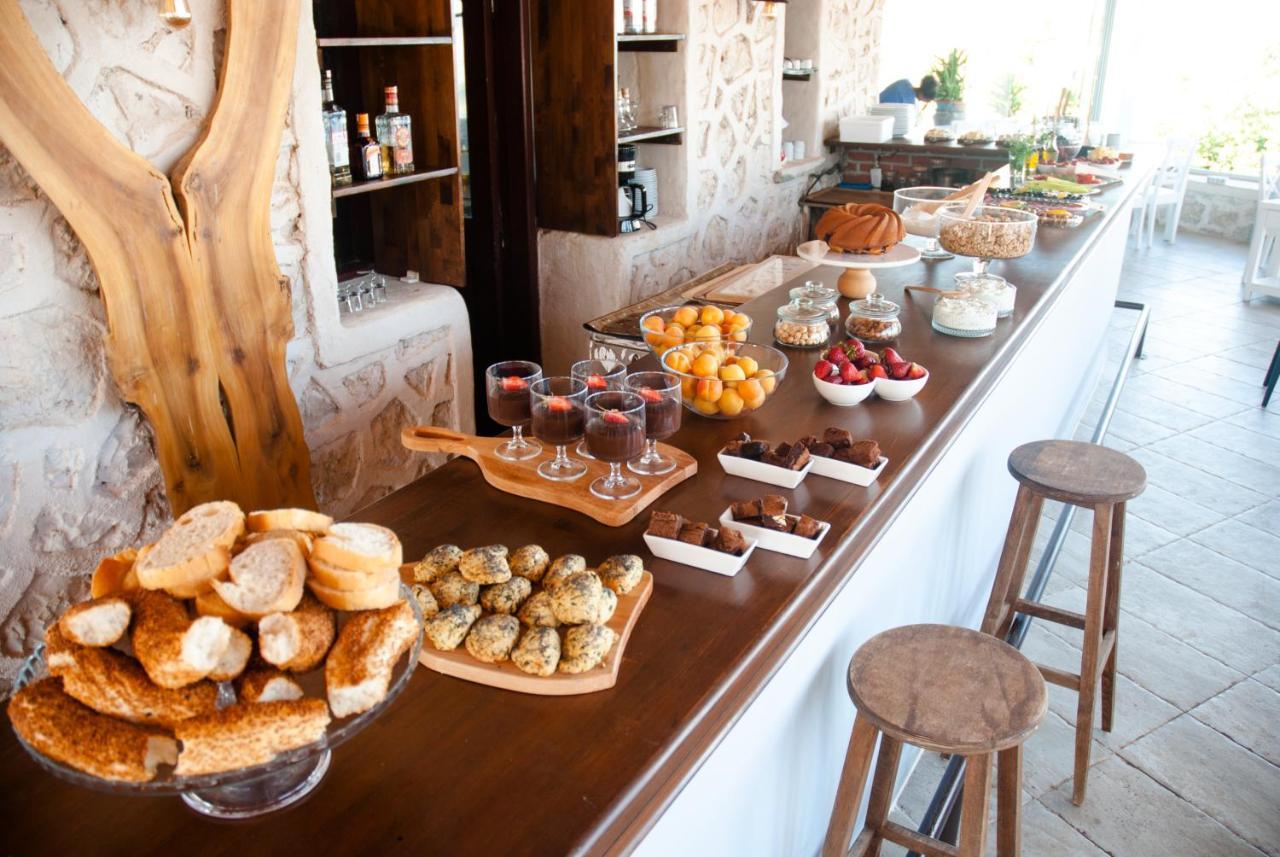 Akrapol Boutique Hotel คาช ภายนอก รูปภาพ